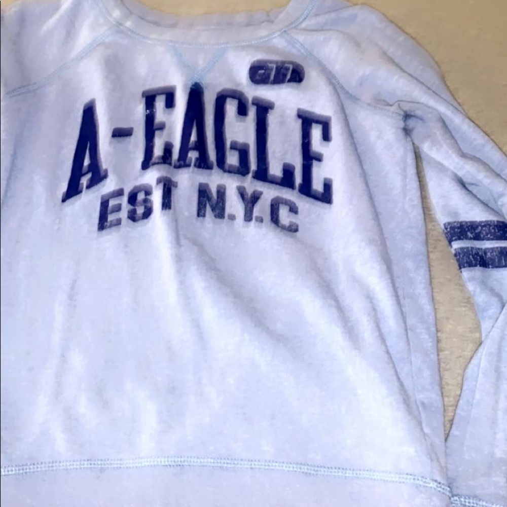 american eagle crewneck